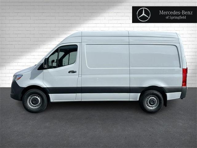 new 2025 Mercedes-Benz Sprinter 2500 car, priced at $66,837