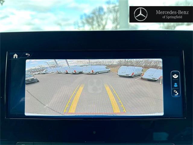 new 2025 Mercedes-Benz Sprinter 2500 car, priced at $66,837