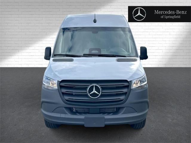 new 2025 Mercedes-Benz Sprinter 2500 car, priced at $66,837