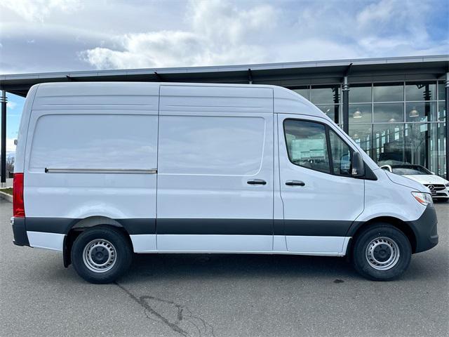 new 2025 Mercedes-Benz Sprinter 2500 car, priced at $66,837