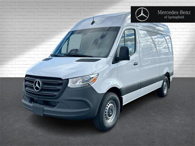 new 2025 Mercedes-Benz Sprinter 2500 car, priced at $66,837