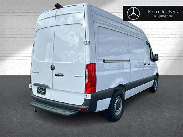 new 2025 Mercedes-Benz Sprinter 2500 car, priced at $66,837