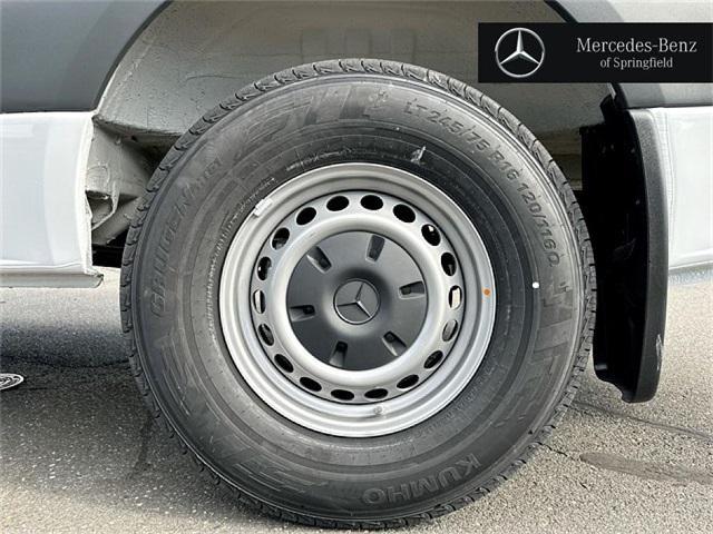 new 2025 Mercedes-Benz Sprinter 2500 car, priced at $66,837