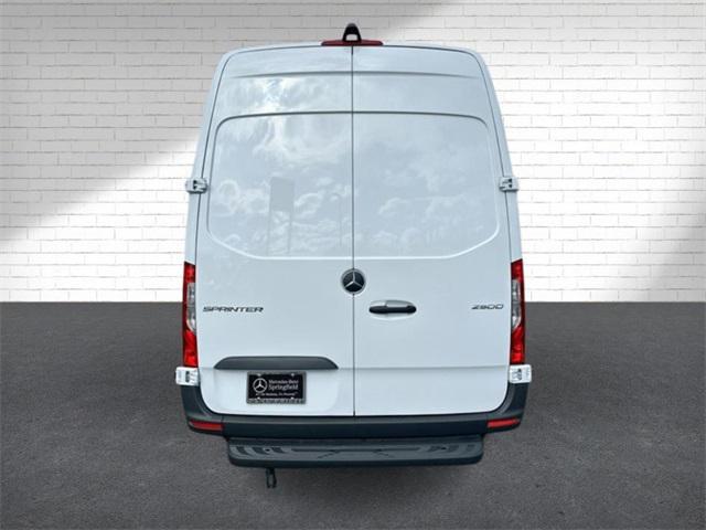 new 2025 Mercedes-Benz Sprinter 2500 car, priced at $66,837