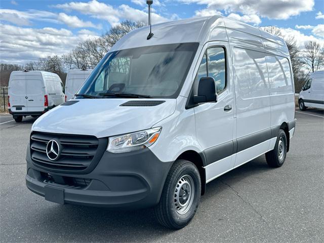 new 2025 Mercedes-Benz Sprinter 2500 car, priced at $66,837