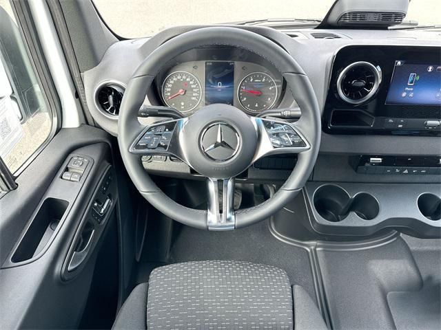 new 2025 Mercedes-Benz Sprinter 2500 car, priced at $66,837