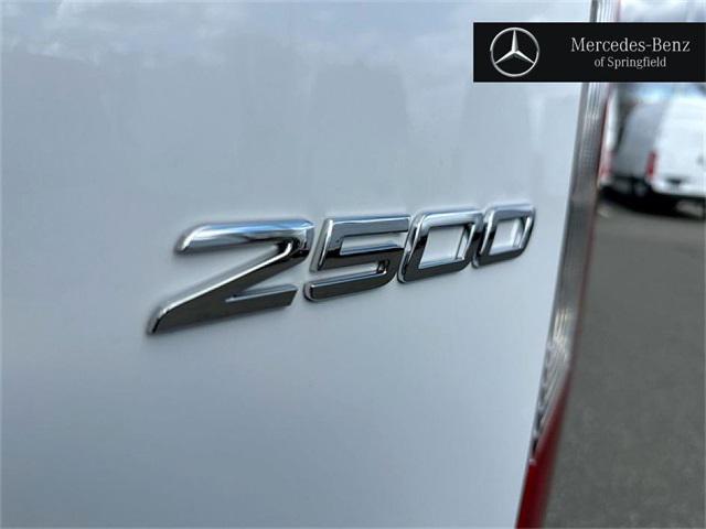 new 2025 Mercedes-Benz Sprinter 2500 car, priced at $66,837
