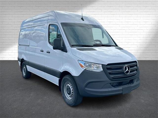 new 2025 Mercedes-Benz Sprinter 2500 car, priced at $66,837