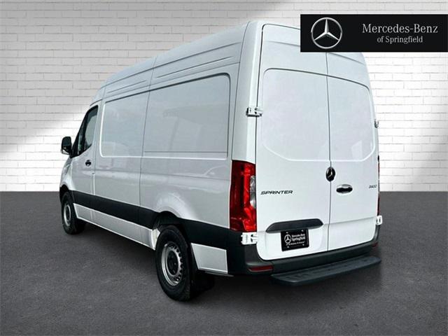 new 2025 Mercedes-Benz Sprinter 2500 car, priced at $66,837
