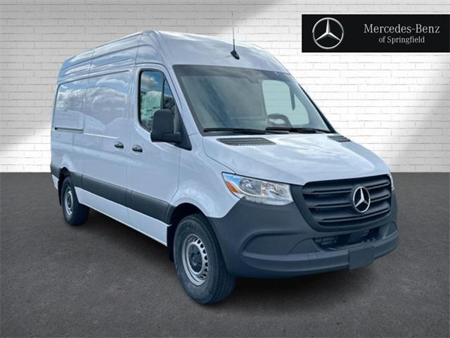 new 2025 Mercedes-Benz Sprinter 2500 car, priced at $66,837
