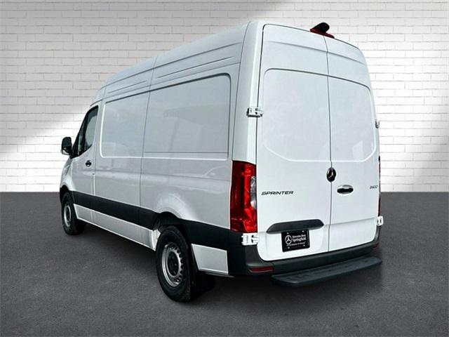 new 2025 Mercedes-Benz Sprinter 2500 car, priced at $66,837