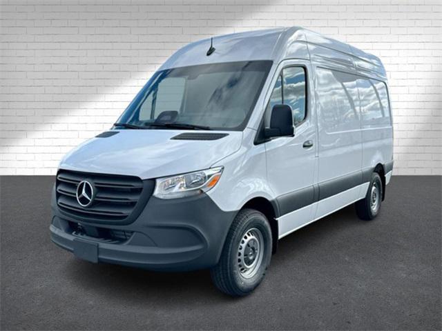 new 2025 Mercedes-Benz Sprinter 2500 car, priced at $66,837