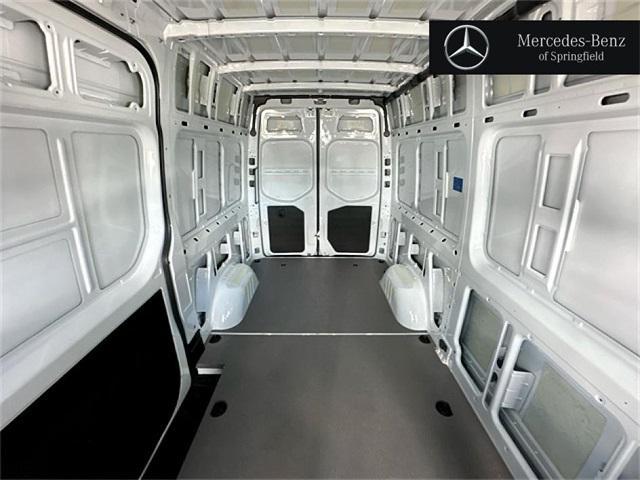 new 2025 Mercedes-Benz Sprinter 2500 car, priced at $66,837
