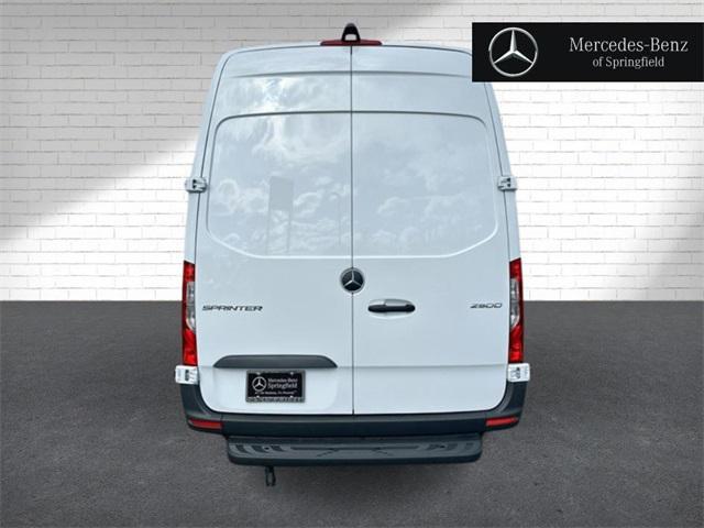 new 2025 Mercedes-Benz Sprinter 2500 car, priced at $66,837
