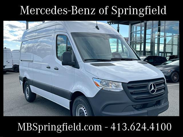 new 2025 Mercedes-Benz Sprinter 2500 car, priced at $66,837