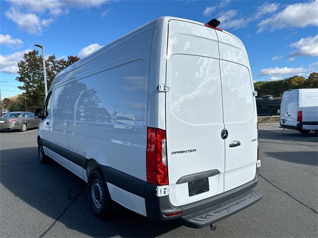 new 2025 Mercedes-Benz Sprinter 2500 car, priced at $62,258