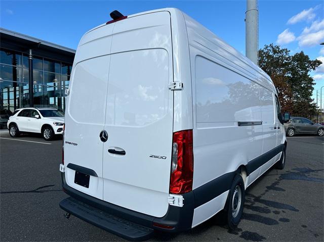 new 2025 Mercedes-Benz Sprinter 2500 car, priced at $62,258