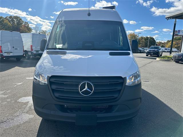 new 2025 Mercedes-Benz Sprinter 2500 car, priced at $62,258