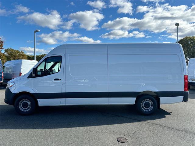 new 2025 Mercedes-Benz Sprinter 2500 car, priced at $62,258