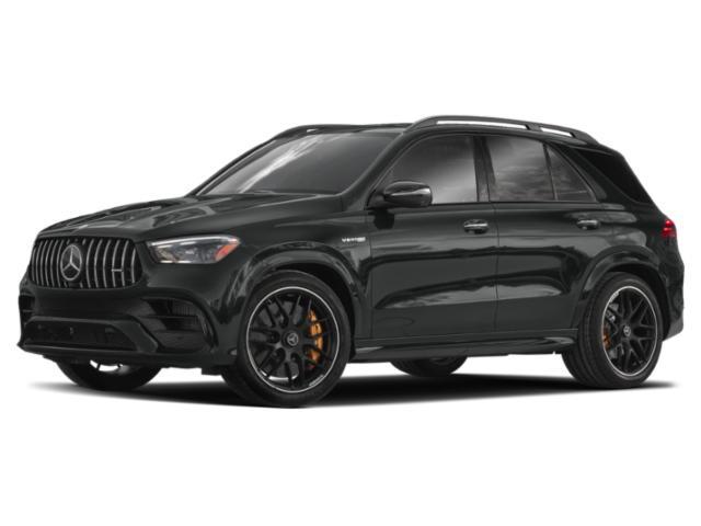 new 2024 Mercedes-Benz AMG GLE 63 car, priced at $138,955
