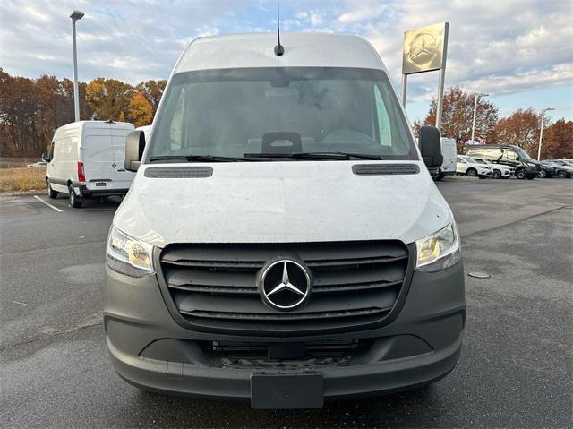 new 2025 Mercedes-Benz Sprinter 2500 car, priced at $62,258