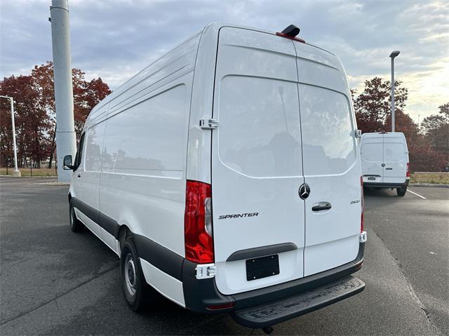 new 2025 Mercedes-Benz Sprinter 2500 car, priced at $62,258