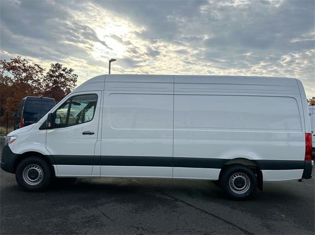 new 2025 Mercedes-Benz Sprinter 2500 car, priced at $62,258