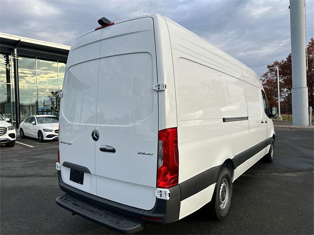 new 2025 Mercedes-Benz Sprinter 2500 car, priced at $62,258