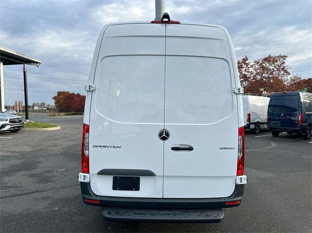 new 2025 Mercedes-Benz Sprinter 2500 car, priced at $62,258