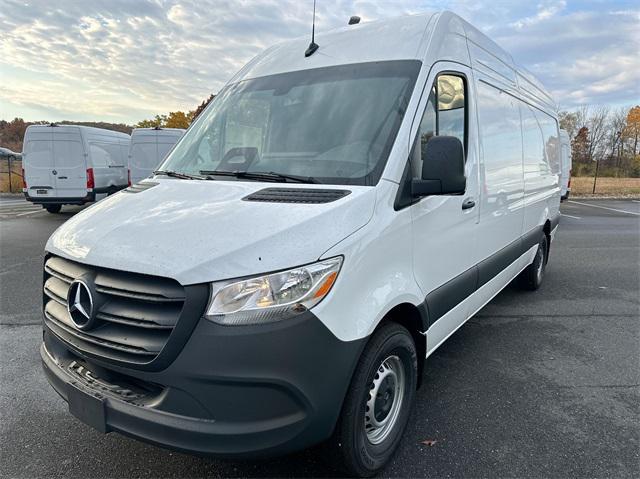 new 2025 Mercedes-Benz Sprinter 2500 car, priced at $62,258