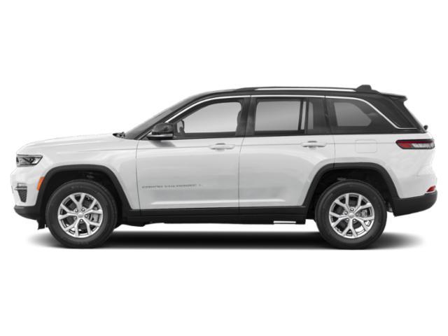 used 2023 Jeep Grand Cherokee car