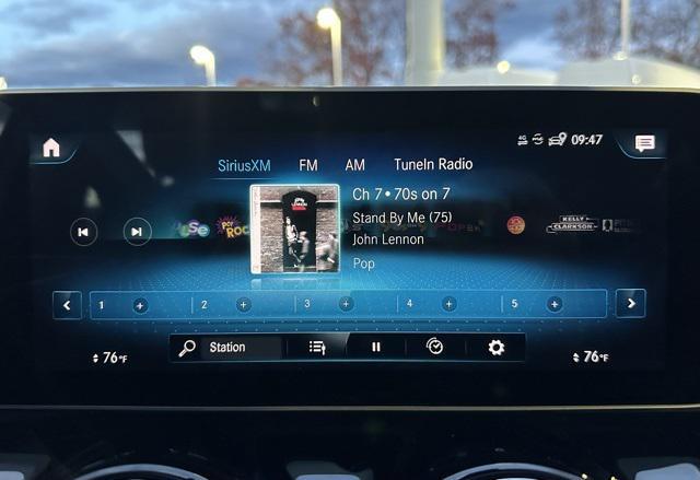 used 2021 Mercedes-Benz GLA 250 car, priced at $27,923