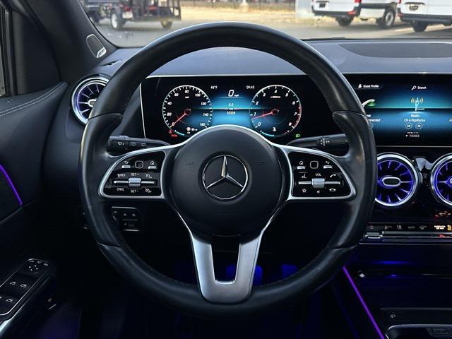 used 2021 Mercedes-Benz GLA 250 car, priced at $27,923