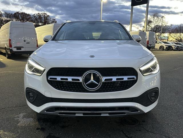 used 2021 Mercedes-Benz GLA 250 car, priced at $27,923