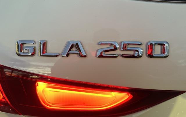 used 2021 Mercedes-Benz GLA 250 car, priced at $27,923