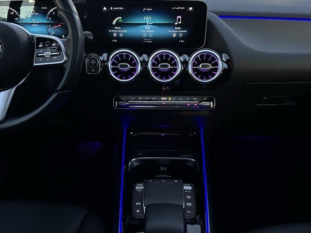 used 2021 Mercedes-Benz GLA 250 car, priced at $27,923