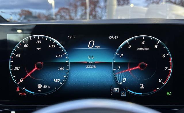 used 2021 Mercedes-Benz GLA 250 car, priced at $27,923