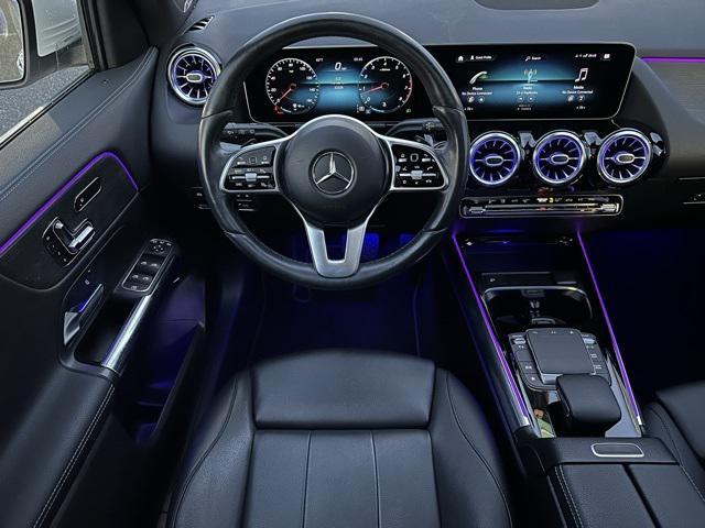 used 2021 Mercedes-Benz GLA 250 car, priced at $27,923