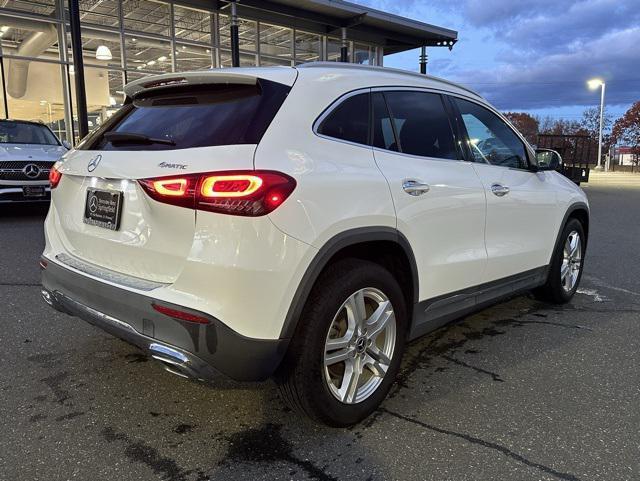 used 2021 Mercedes-Benz GLA 250 car, priced at $27,923