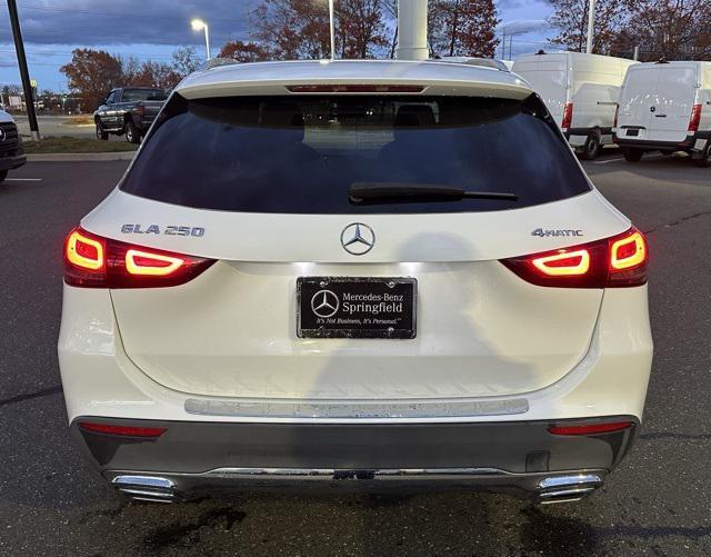 used 2021 Mercedes-Benz GLA 250 car, priced at $27,923