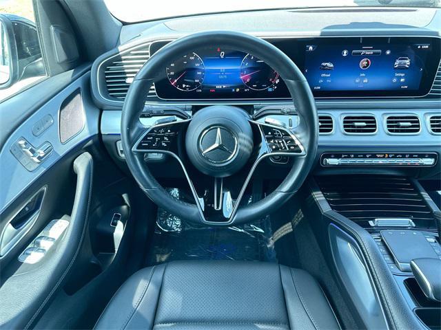 used 2024 Mercedes-Benz GLE 350 car, priced at $52,998