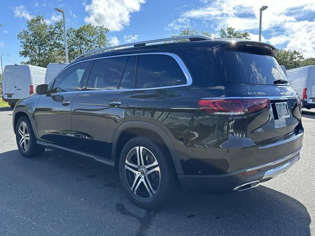 used 2022 Mercedes-Benz GLS 450 car, priced at $51,852