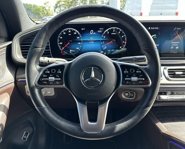 used 2022 Mercedes-Benz GLS 450 car, priced at $51,852