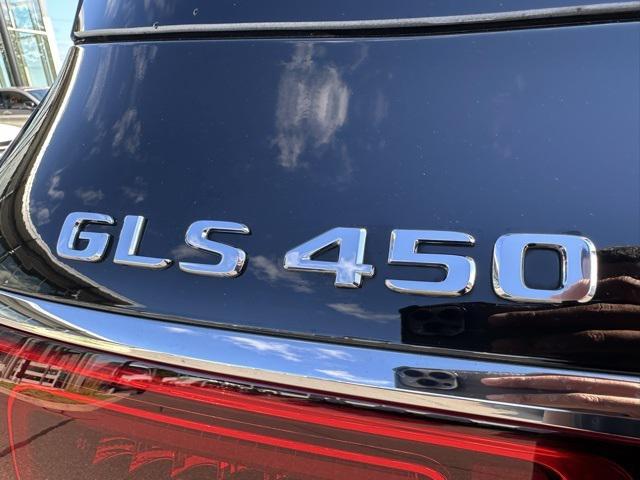 used 2022 Mercedes-Benz GLS 450 car, priced at $51,852