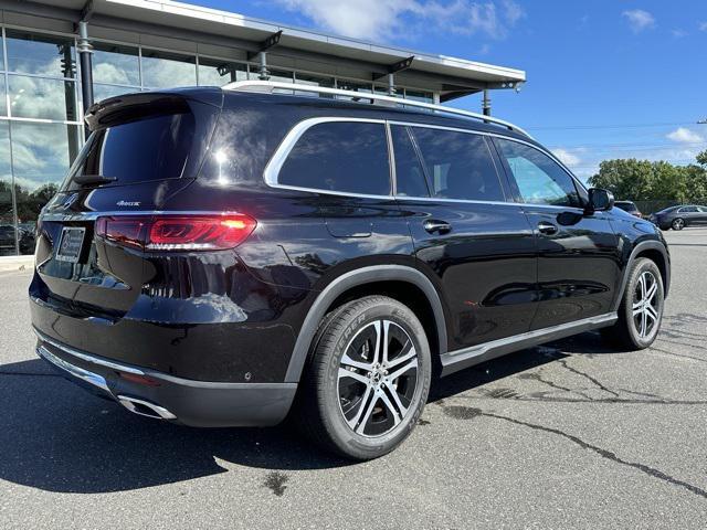 used 2022 Mercedes-Benz GLS 450 car, priced at $51,852