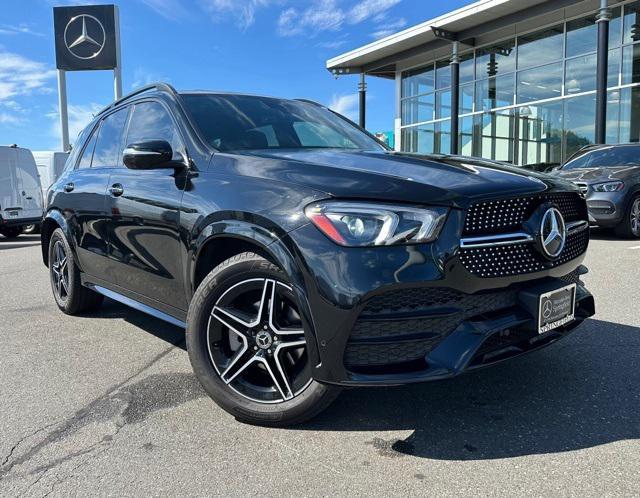 used 2022 Mercedes-Benz GLE 350 car, priced at $43,988