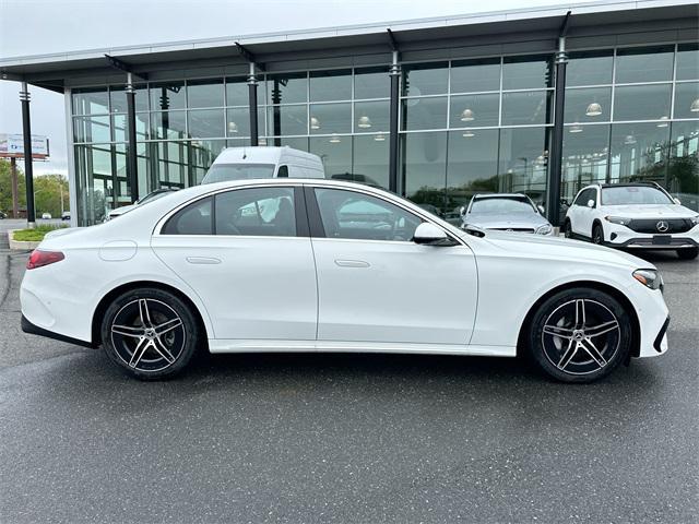 used 2025 Mercedes-Benz E-Class car, priced at $60,990