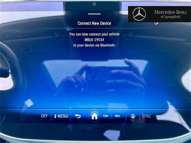 used 2025 Mercedes-Benz E-Class car, priced at $59,990