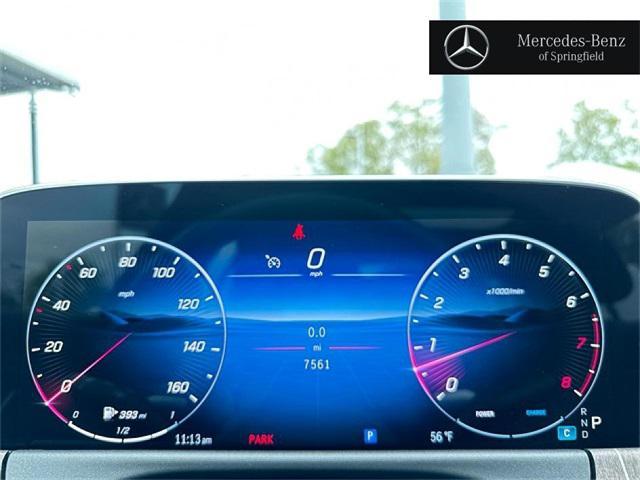 used 2025 Mercedes-Benz E-Class car, priced at $59,990
