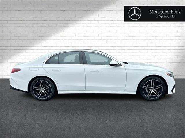 used 2025 Mercedes-Benz E-Class car, priced at $59,990